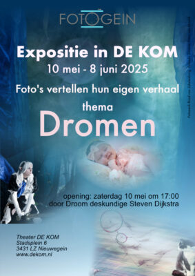 Poster expo DE KOM